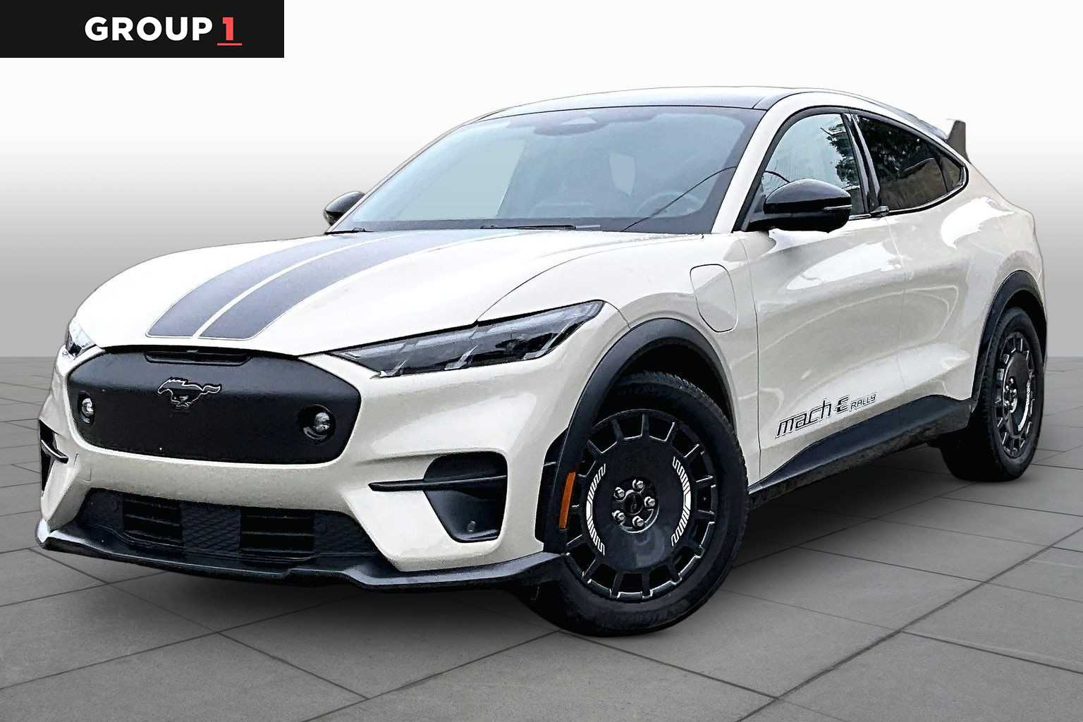 2025 Ford Mustang Mach-E