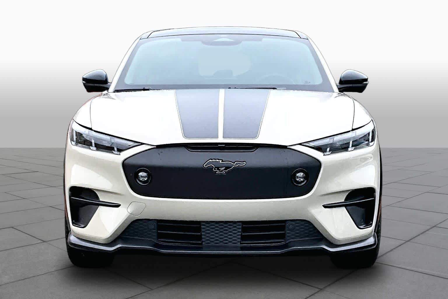 2025 Ford Mustang Mach-E