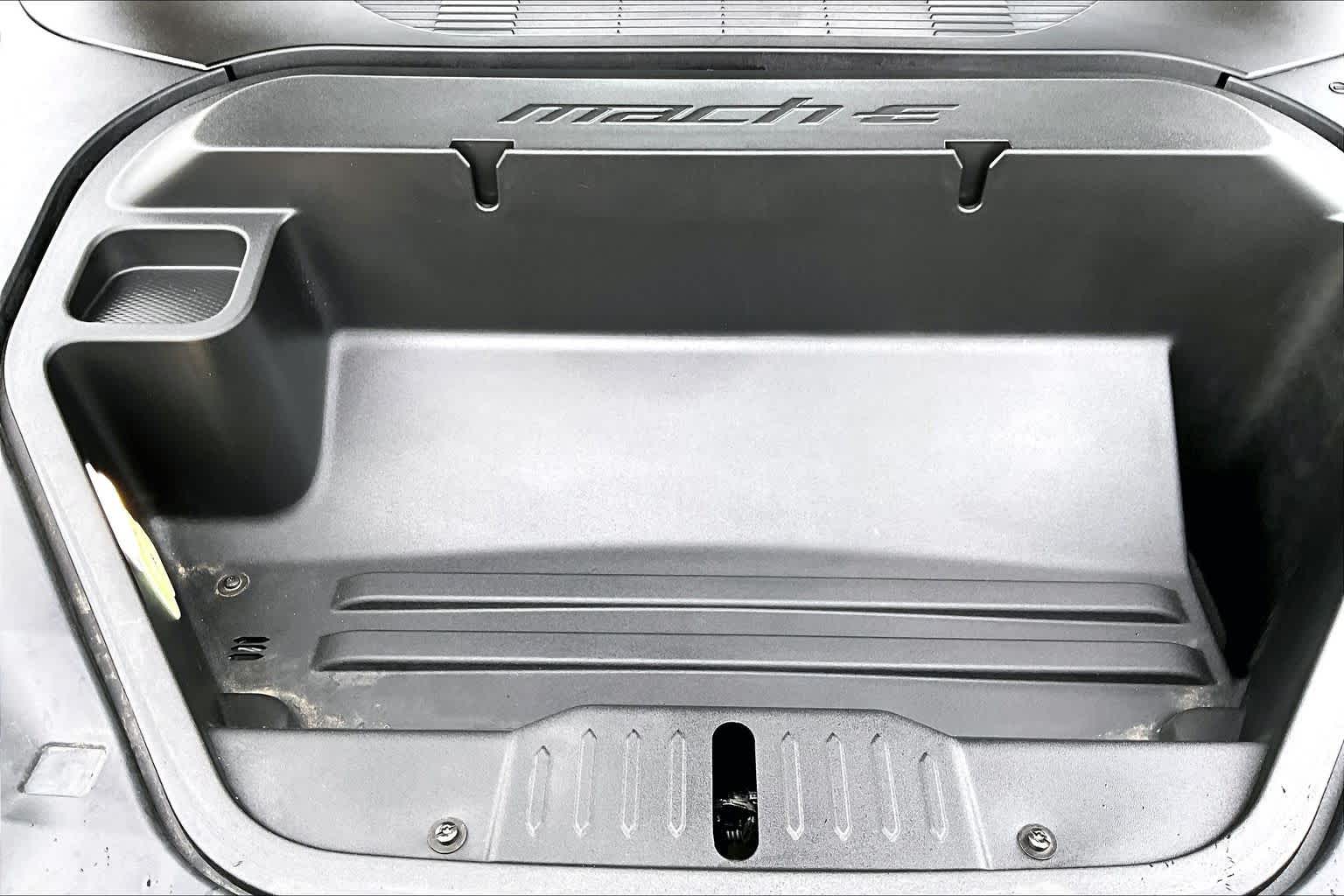 2025 Ford Mustang Mach-E