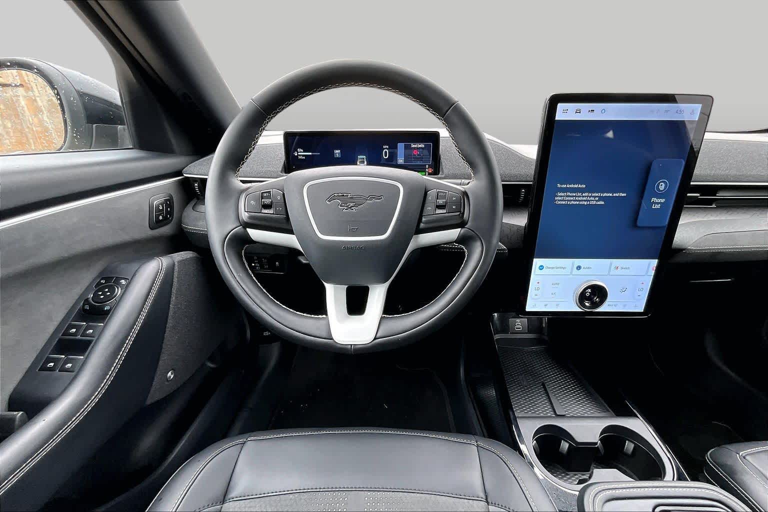 2025 Ford Mustang Mach-E