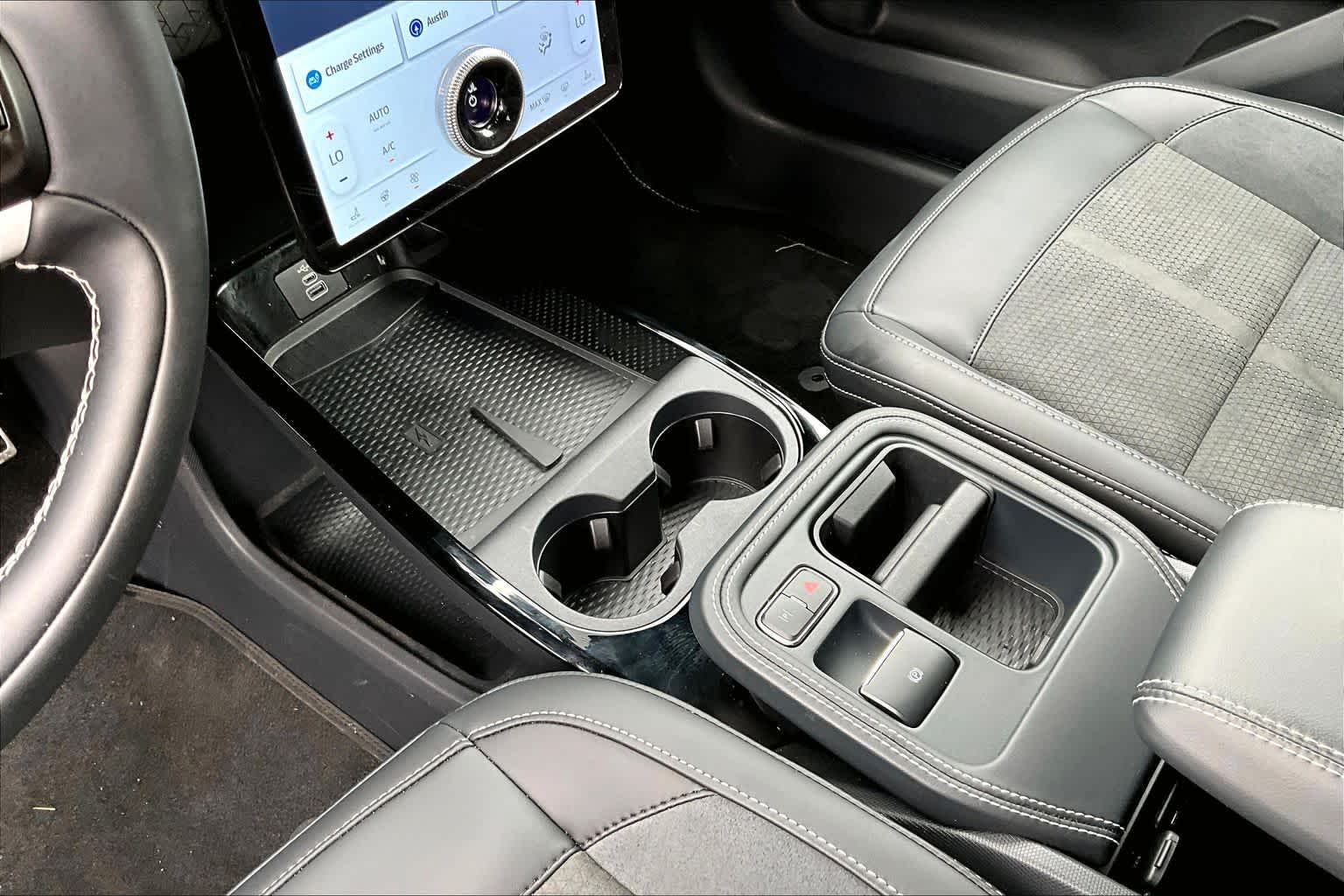 2025 Ford Mustang Mach-E