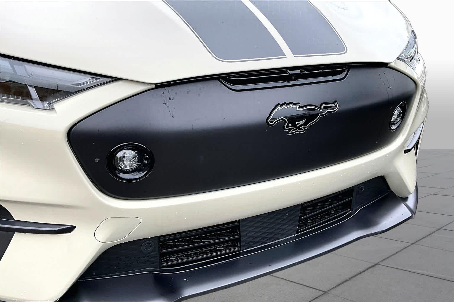 2025 Ford Mustang Mach-E
