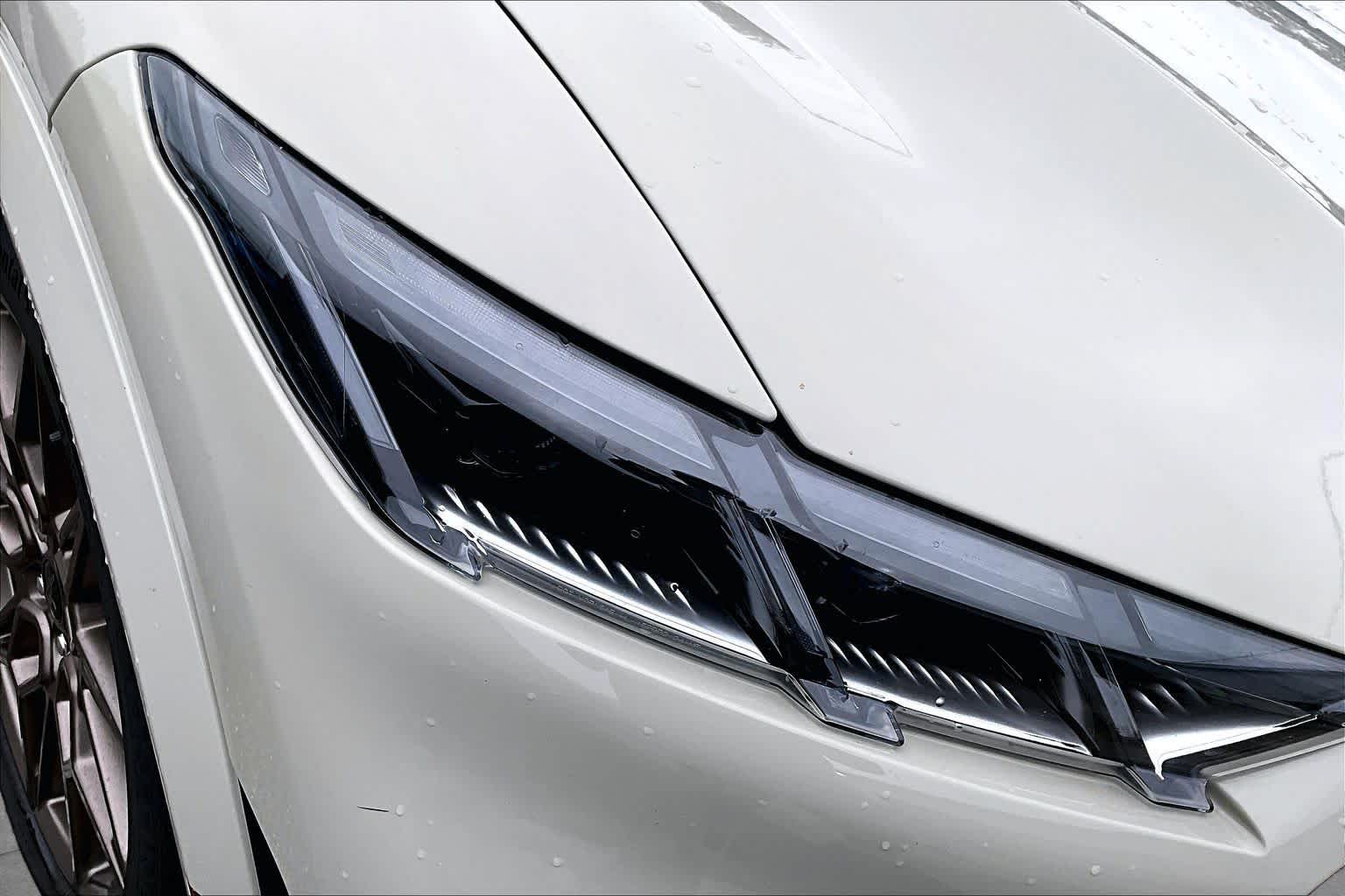 2025 Ford Mustang Mach-E