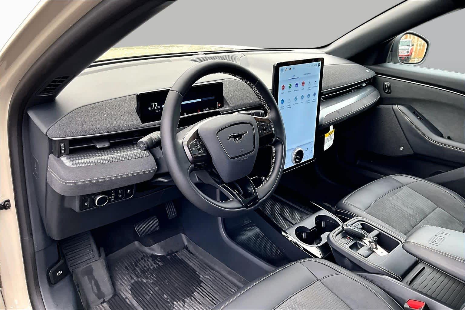 2025 Ford Mustang Mach-E