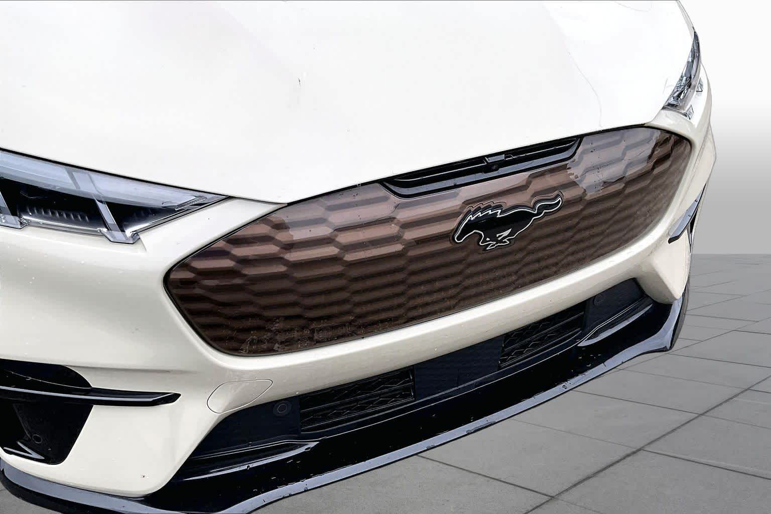 2025 Ford Mustang Mach-E