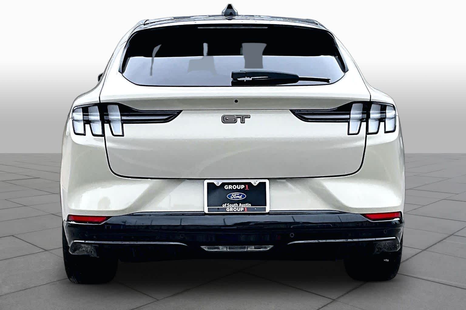 2025 Ford Mustang Mach-E