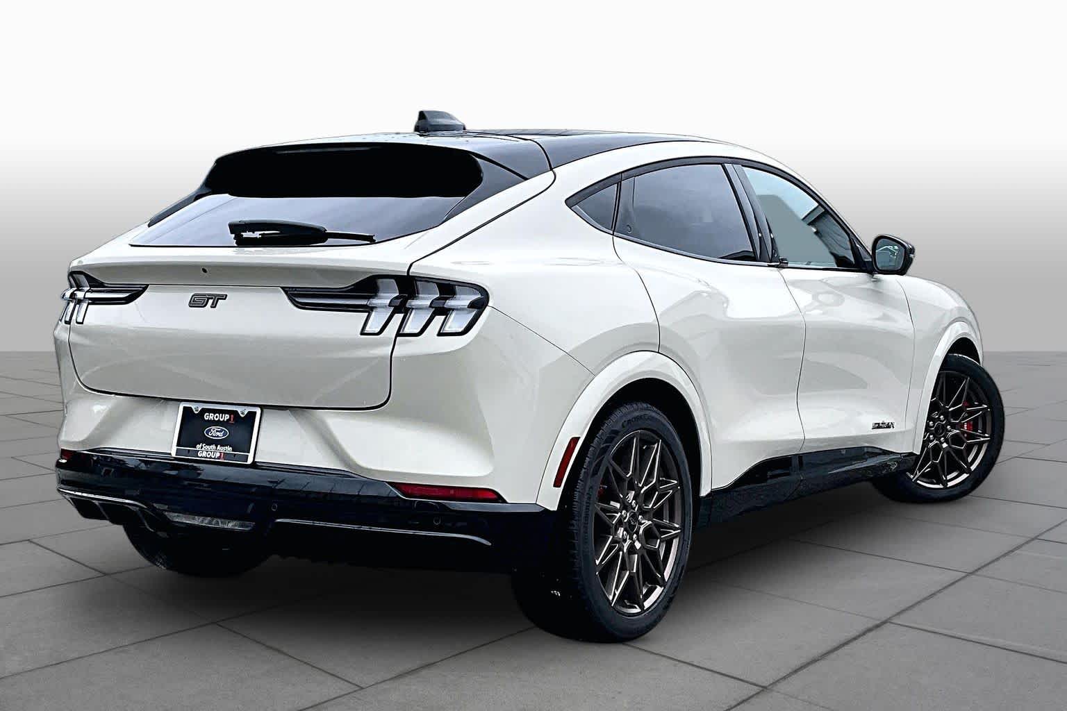 2025 Ford Mustang Mach-E