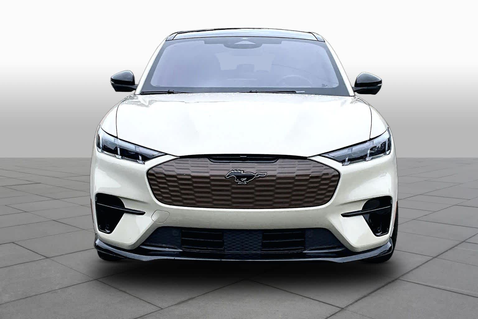 2025 Ford Mustang Mach-E