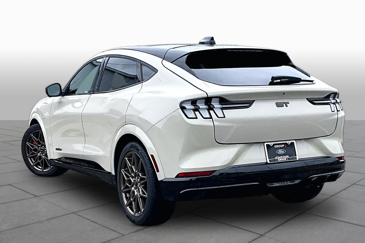 2025 Ford Mustang Mach-E
