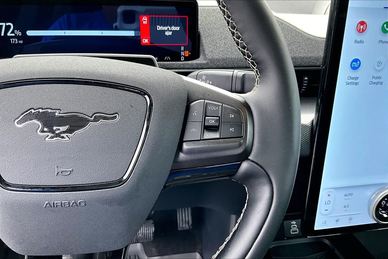 2025 Ford Mustang Mach-E
