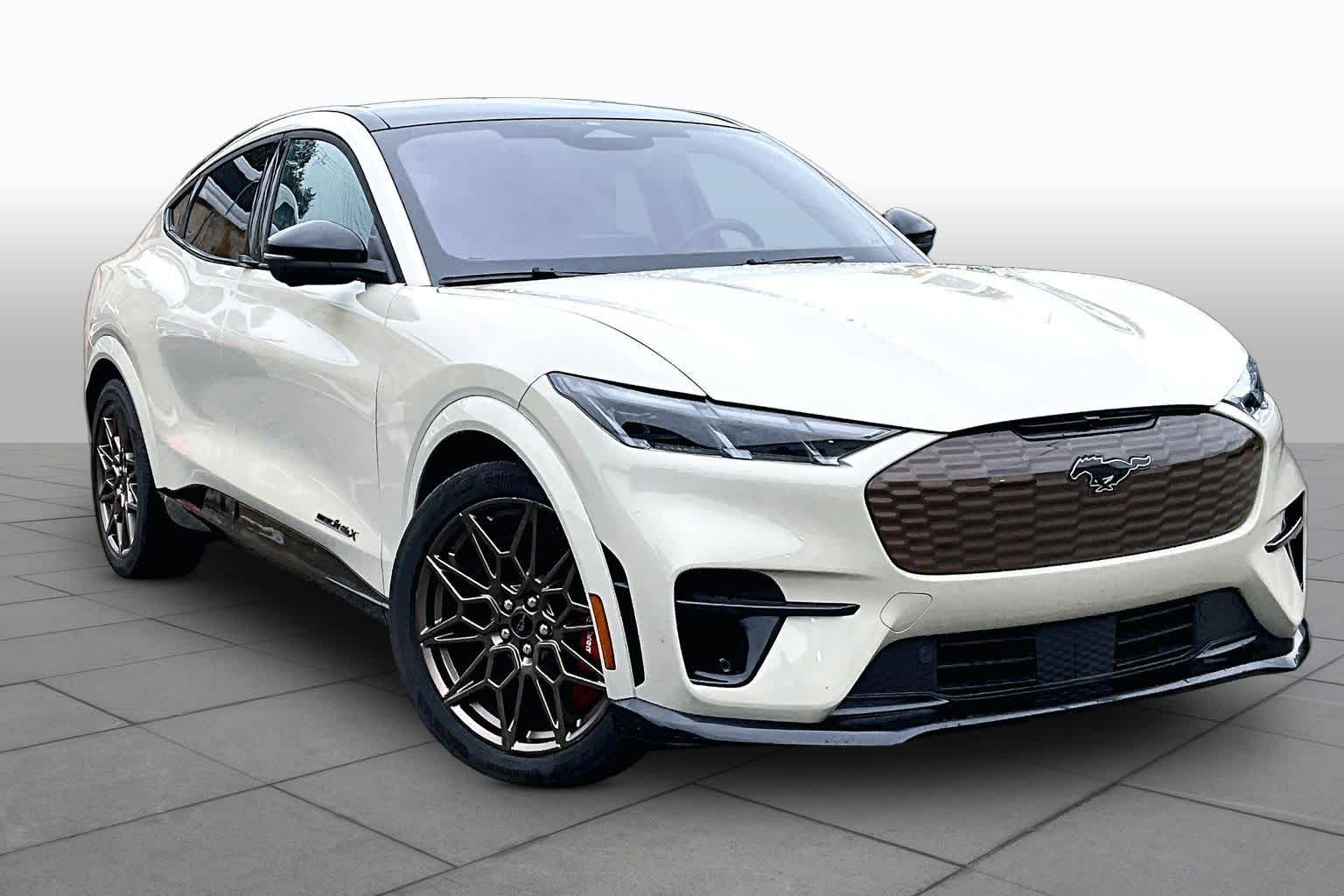2025 Ford Mustang Mach-E