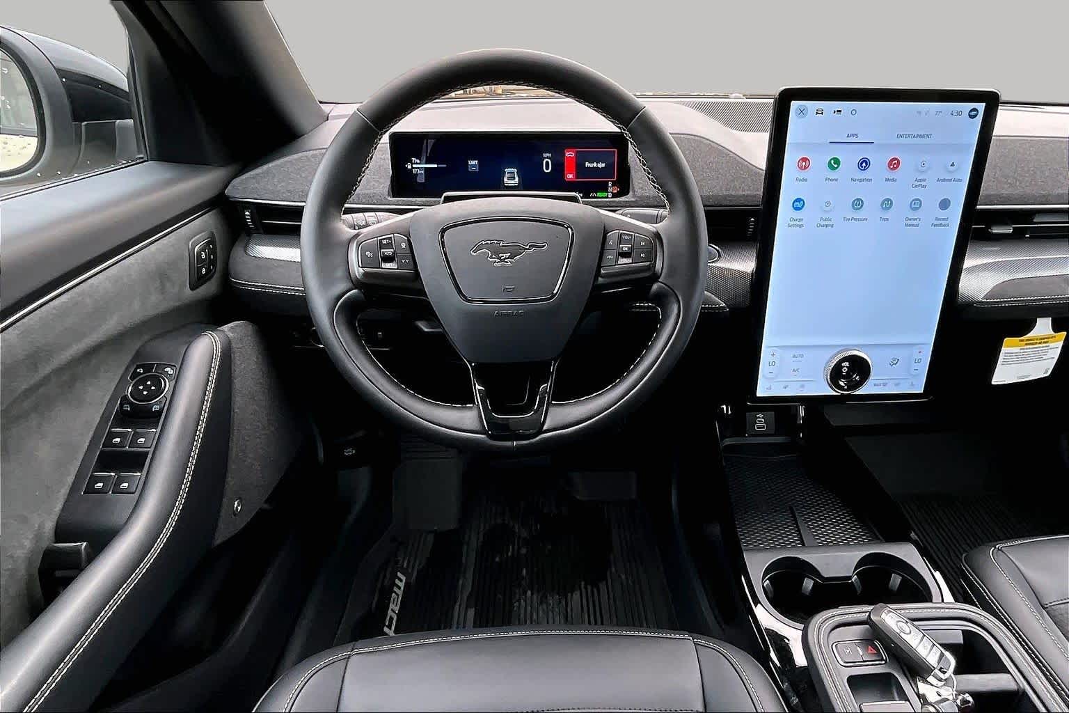 2025 Ford Mustang Mach-E