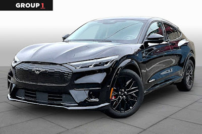 2025 Ford Mustang Mach-E in Austin