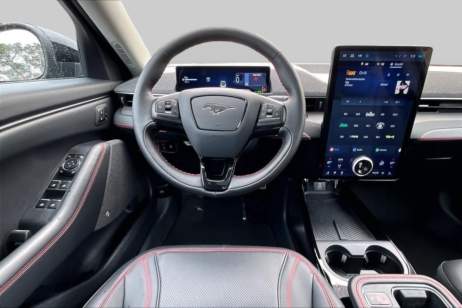 2025 Ford Mustang Mach-E