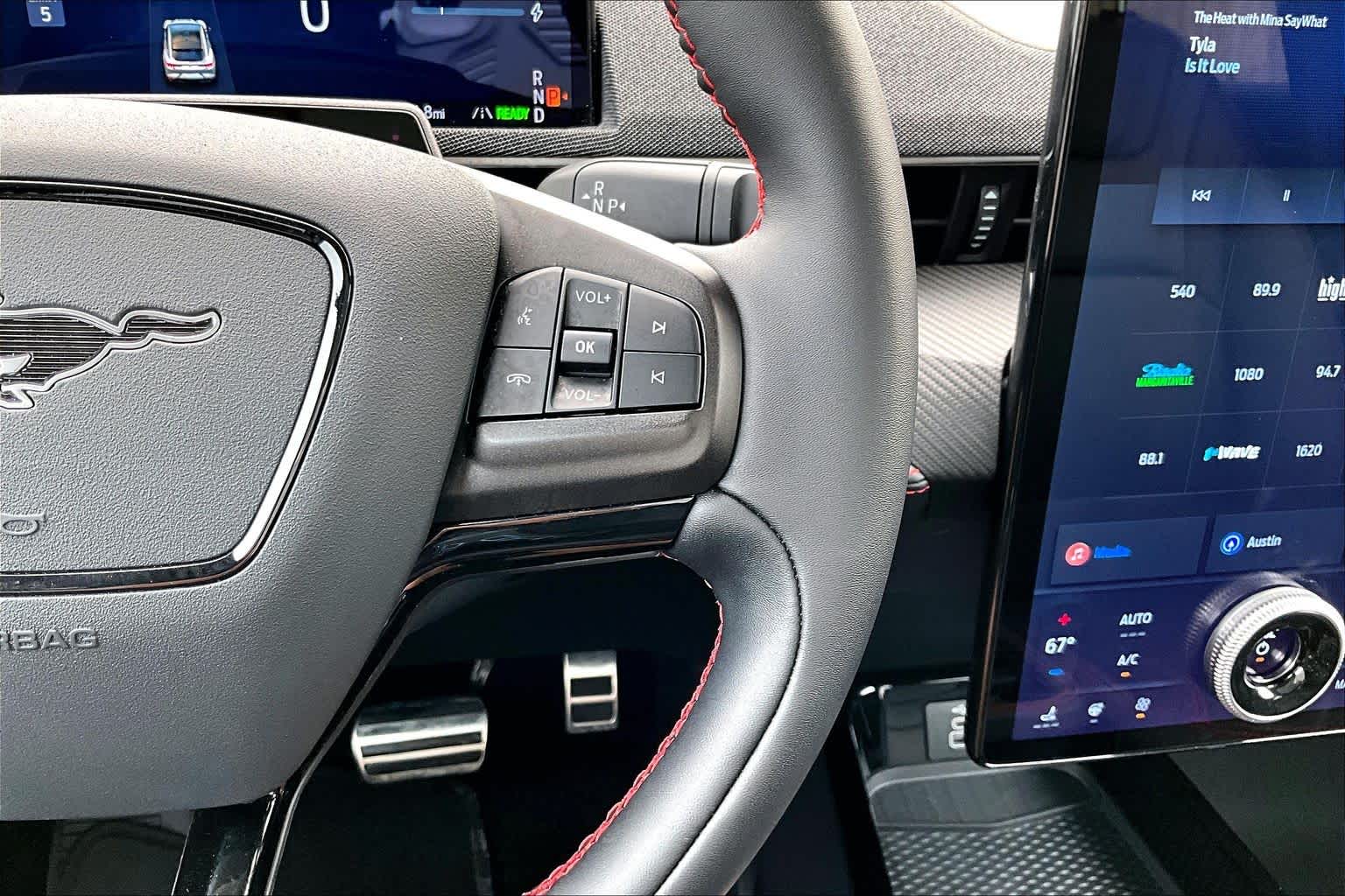 2025 Ford Mustang Mach-E