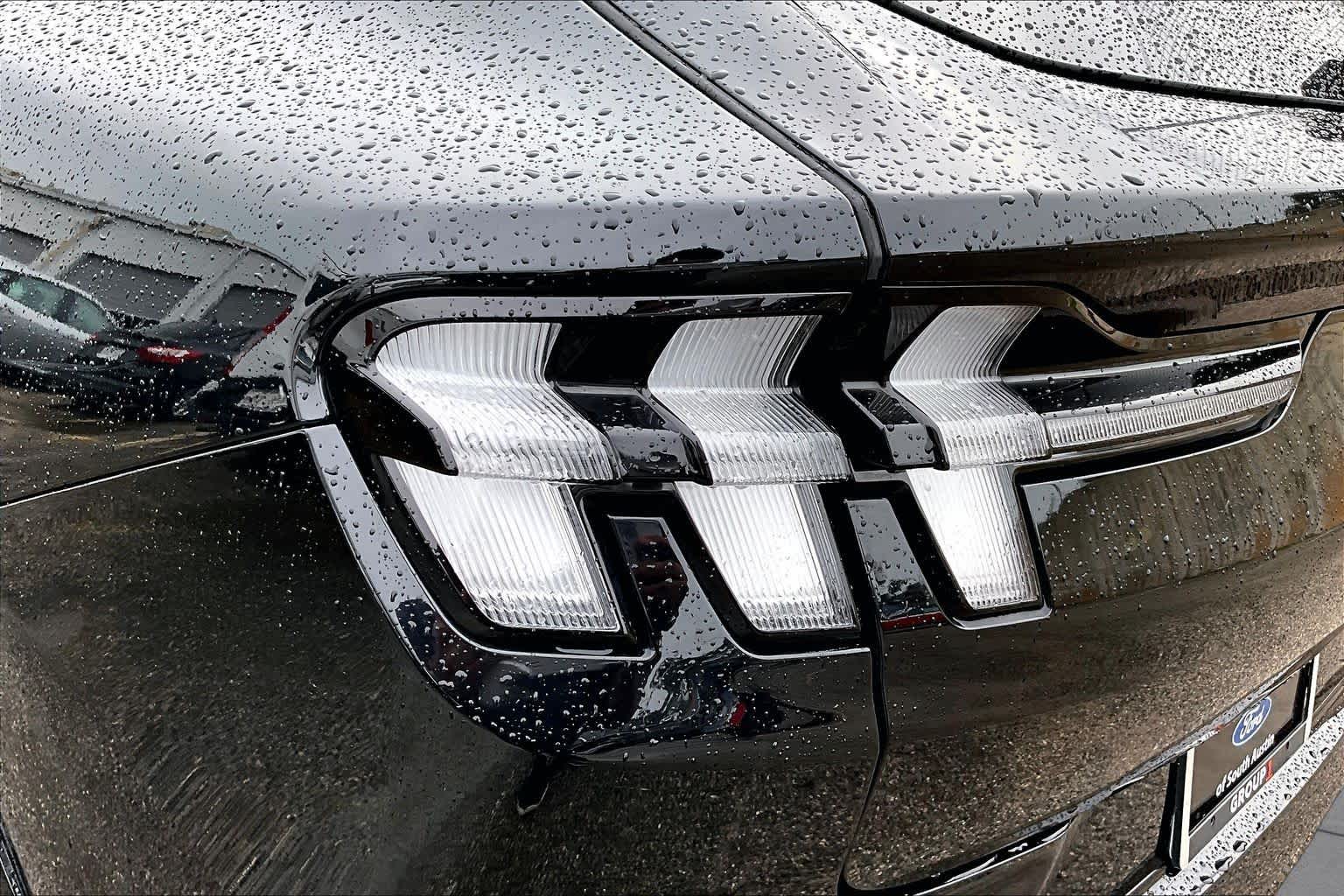 2025 Ford Mustang Mach-E