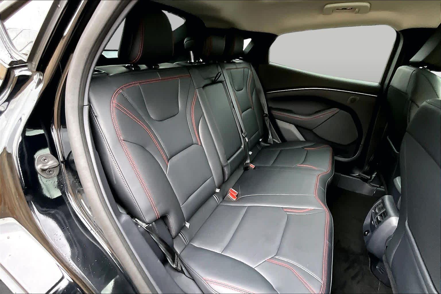 2025 Ford Mustang Mach-E