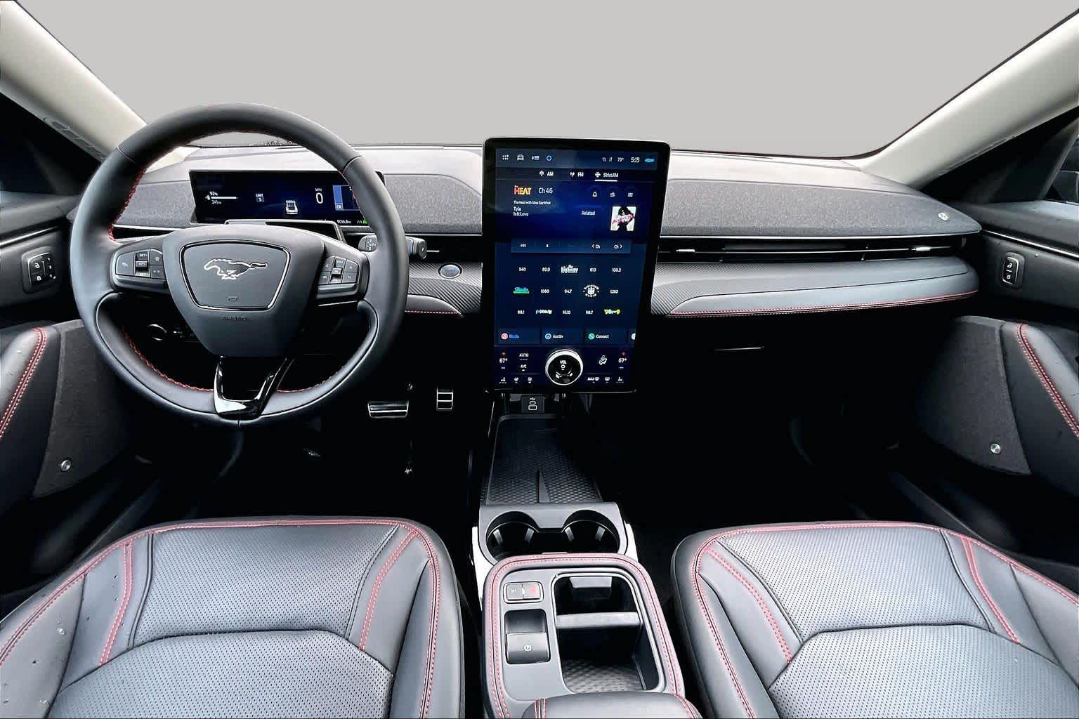 2025 Ford Mustang Mach-E