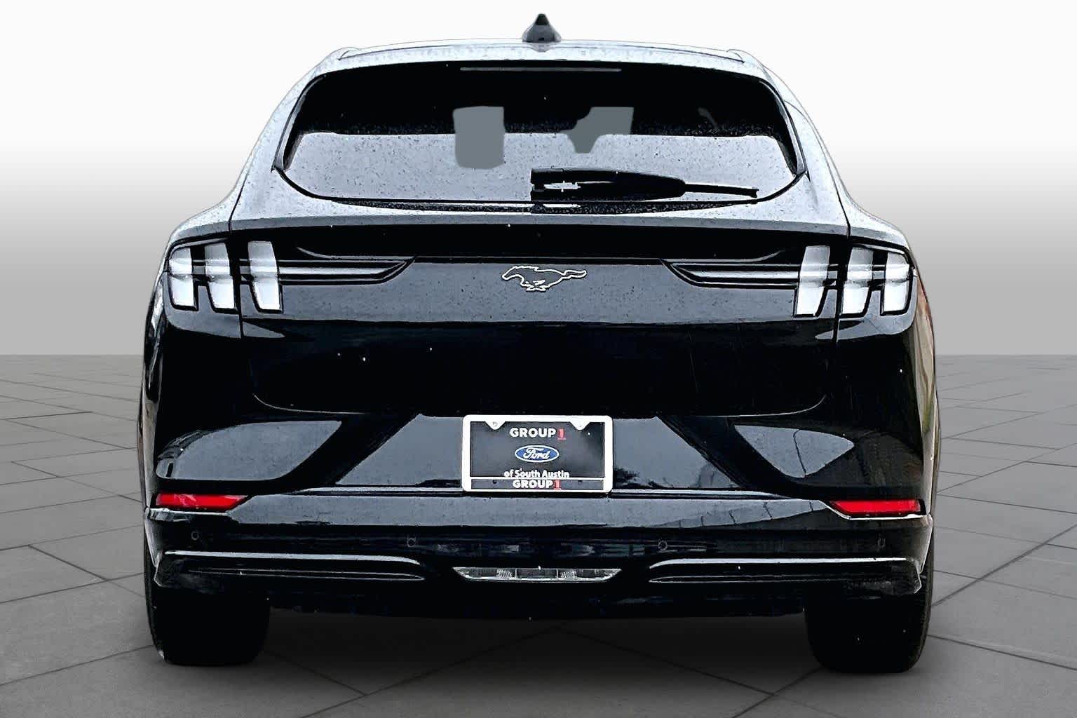 2025 Ford Mustang Mach-E
