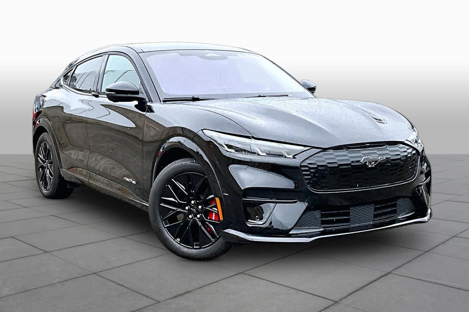 2025 Ford Mustang Mach-E