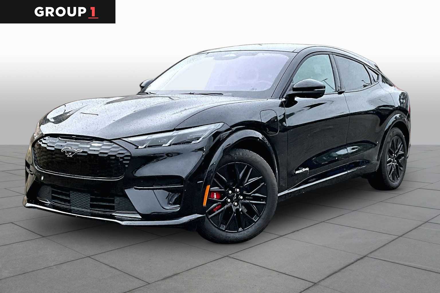 2025 Ford Mustang Mach-E