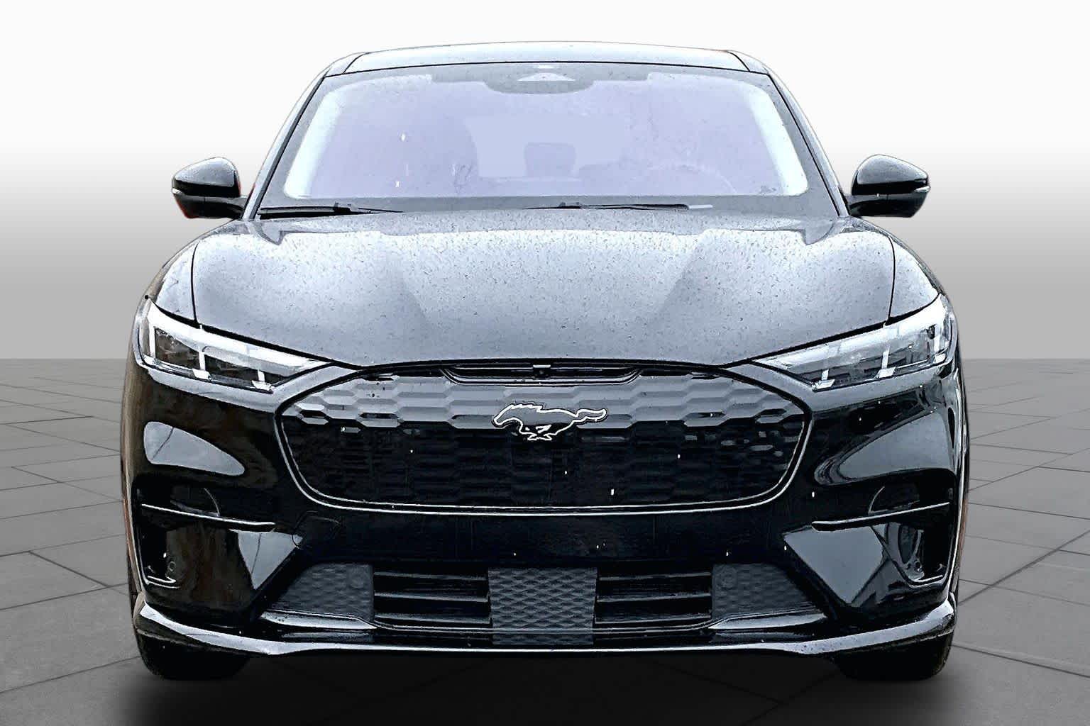 2025 Ford Mustang Mach-E