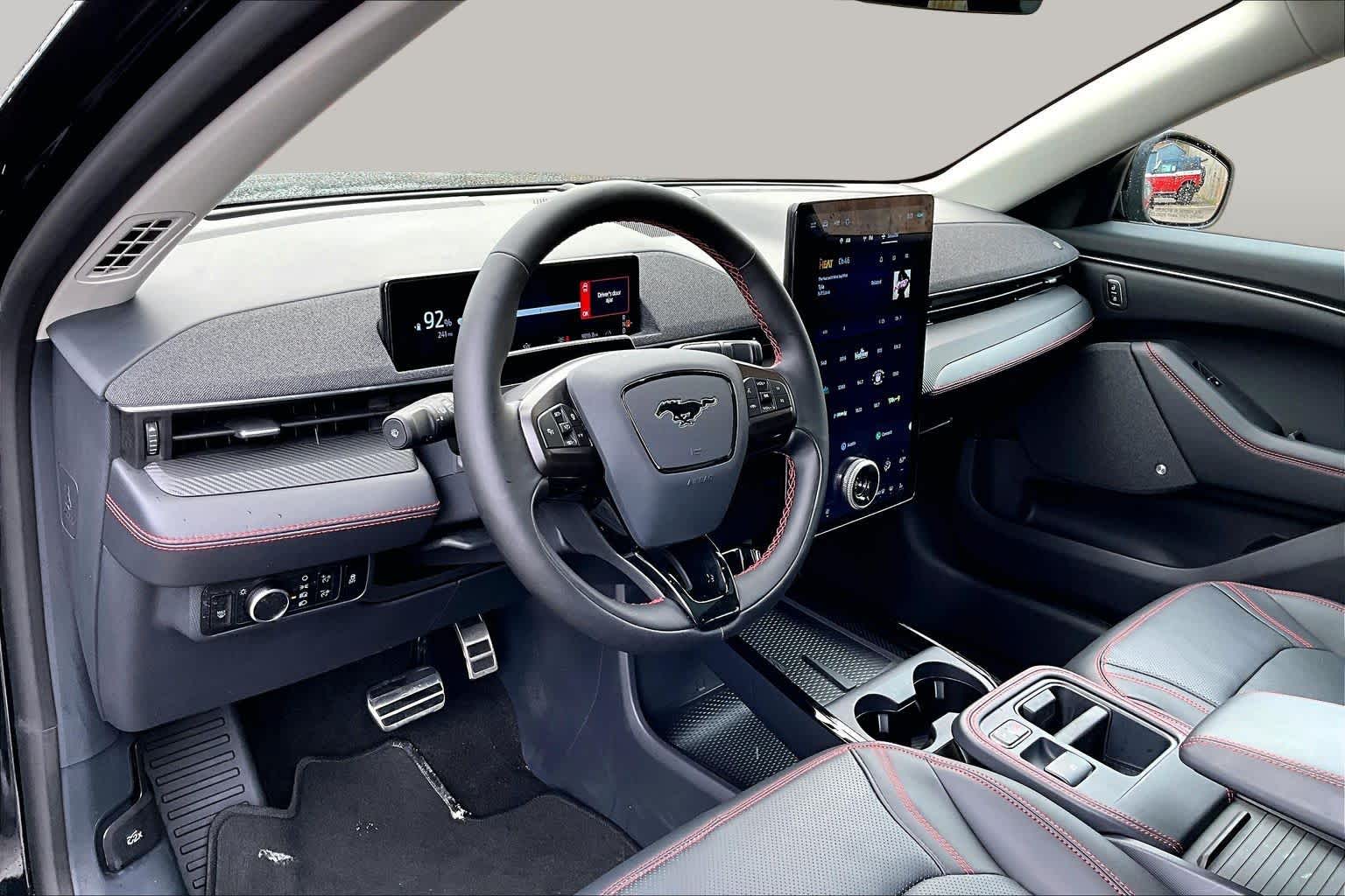 2025 Ford Mustang Mach-E