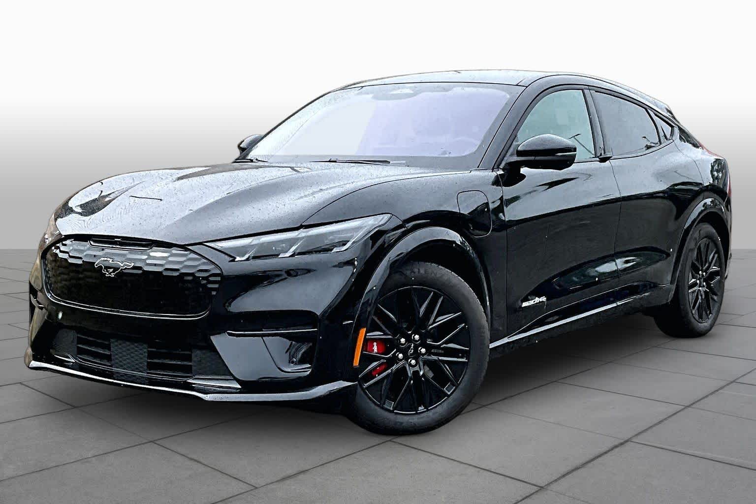 2025 Ford Mustang Mach-E