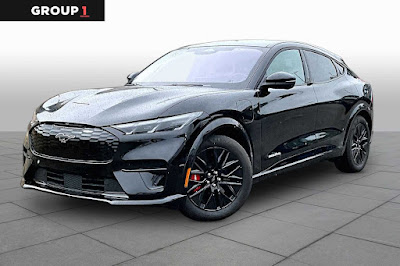 2025 Ford Mustang Mach-E in Austin