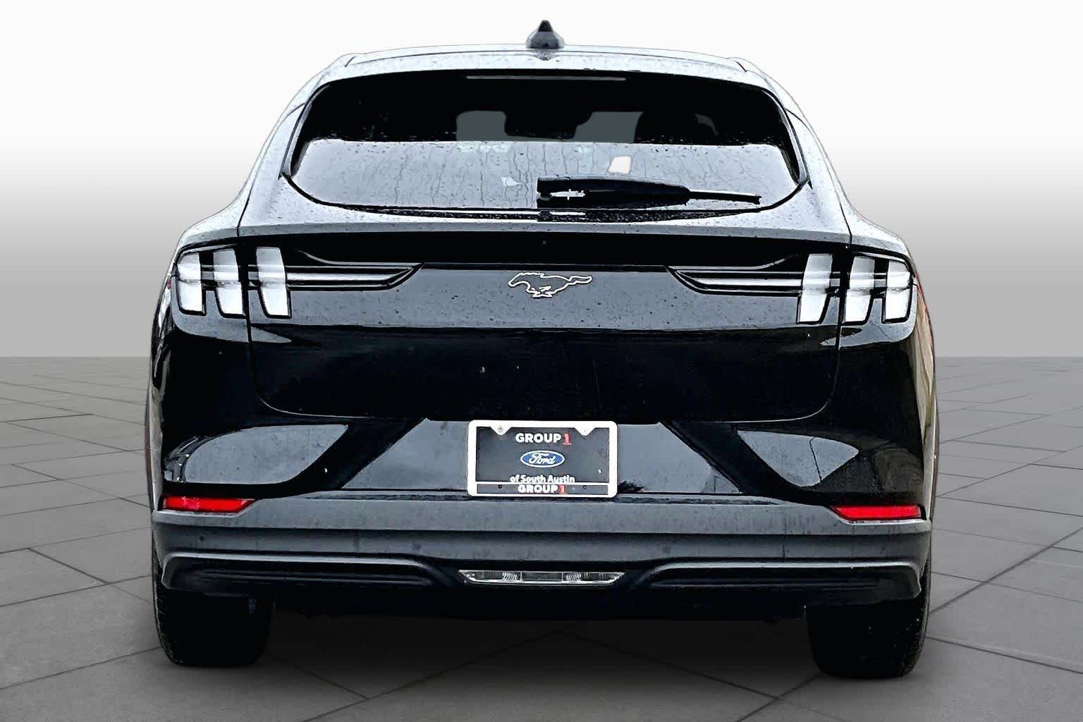 2025 Ford Mustang Mach-E