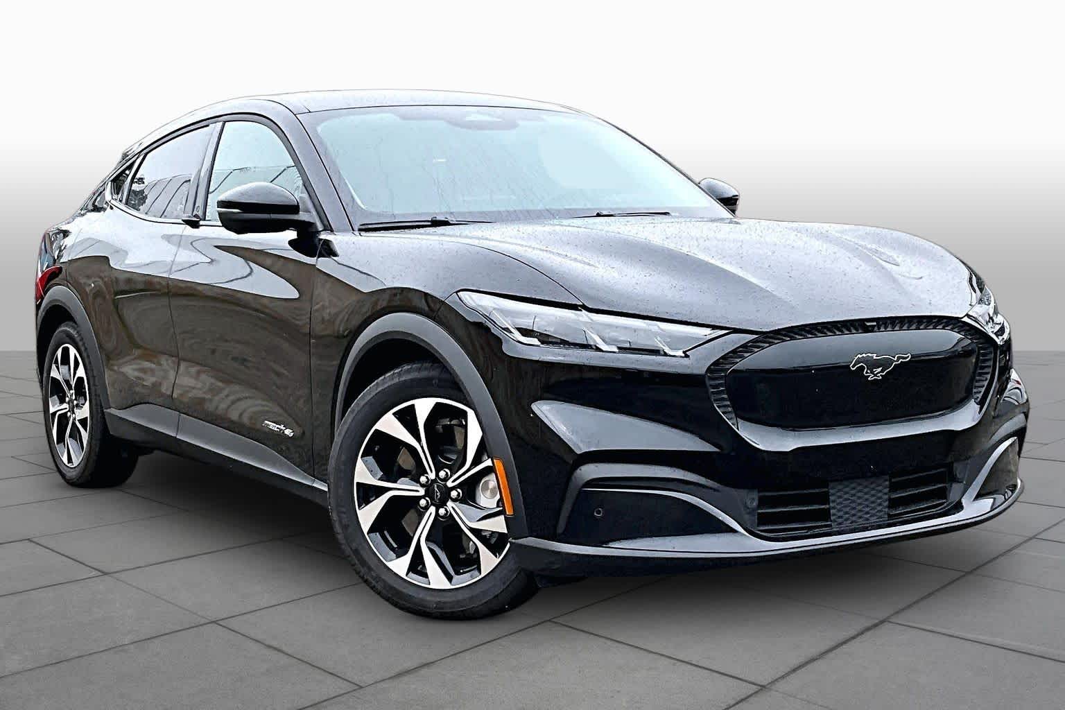 2025 Ford Mustang Mach-E