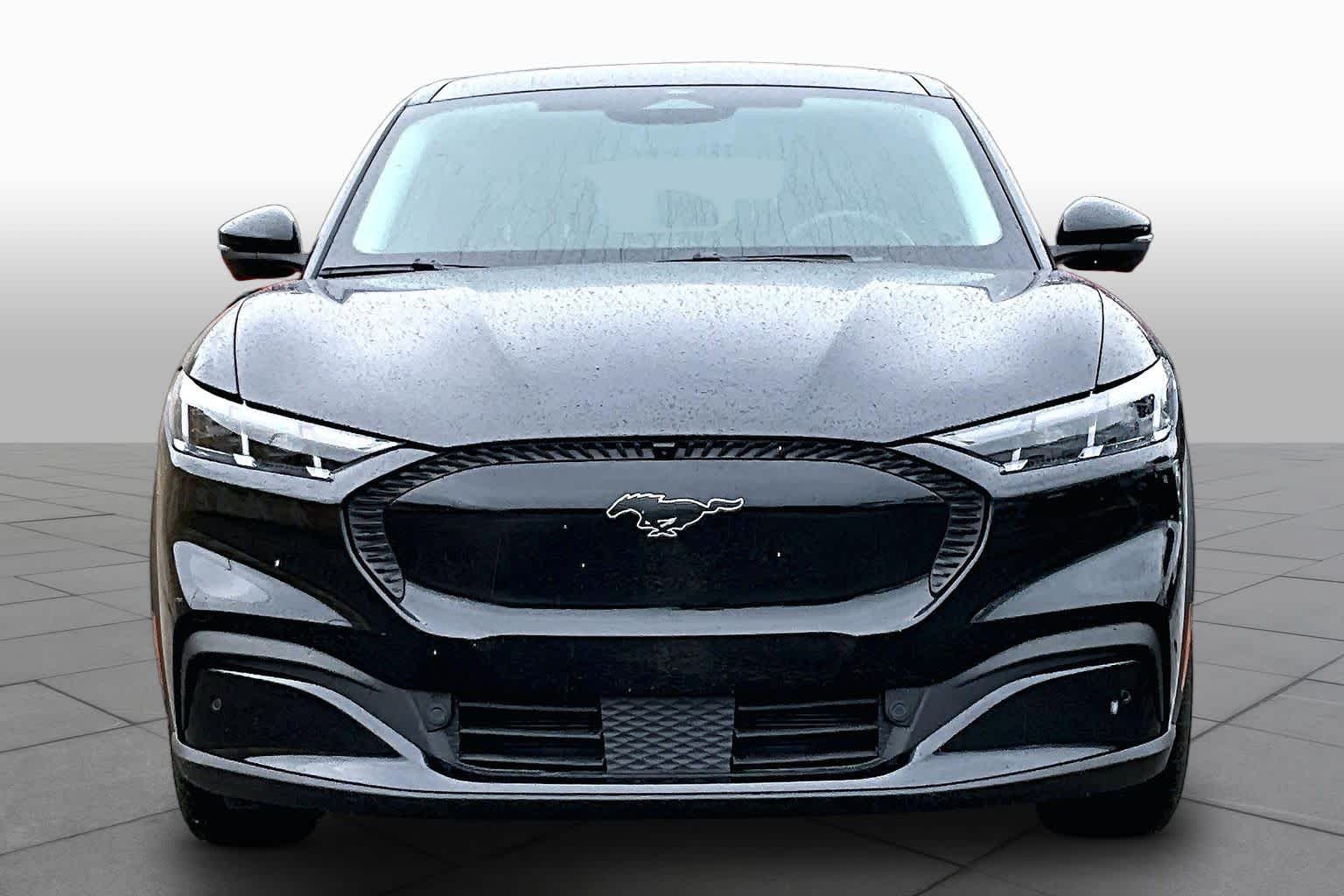 2025 Ford Mustang Mach-E