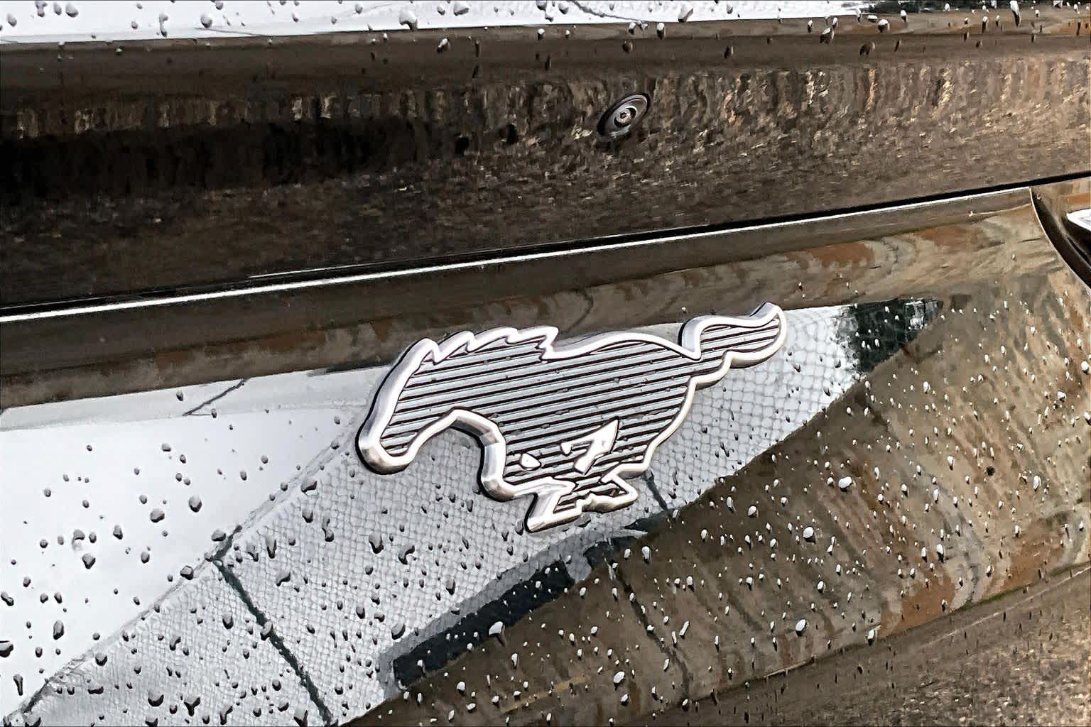 2025 Ford Mustang Mach-E