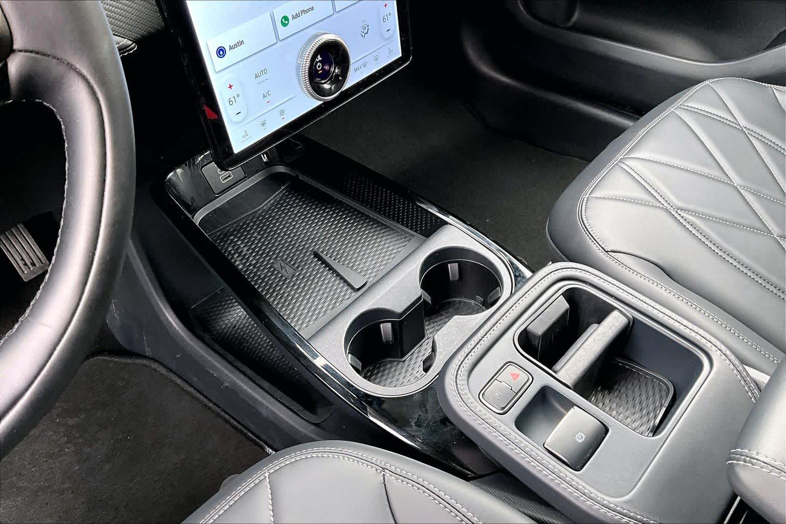 2025 Ford Mustang Mach-E