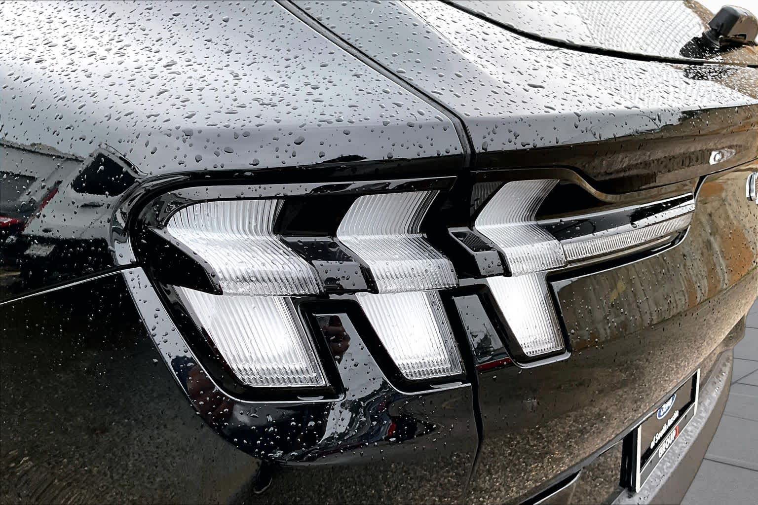 2025 Ford Mustang Mach-E