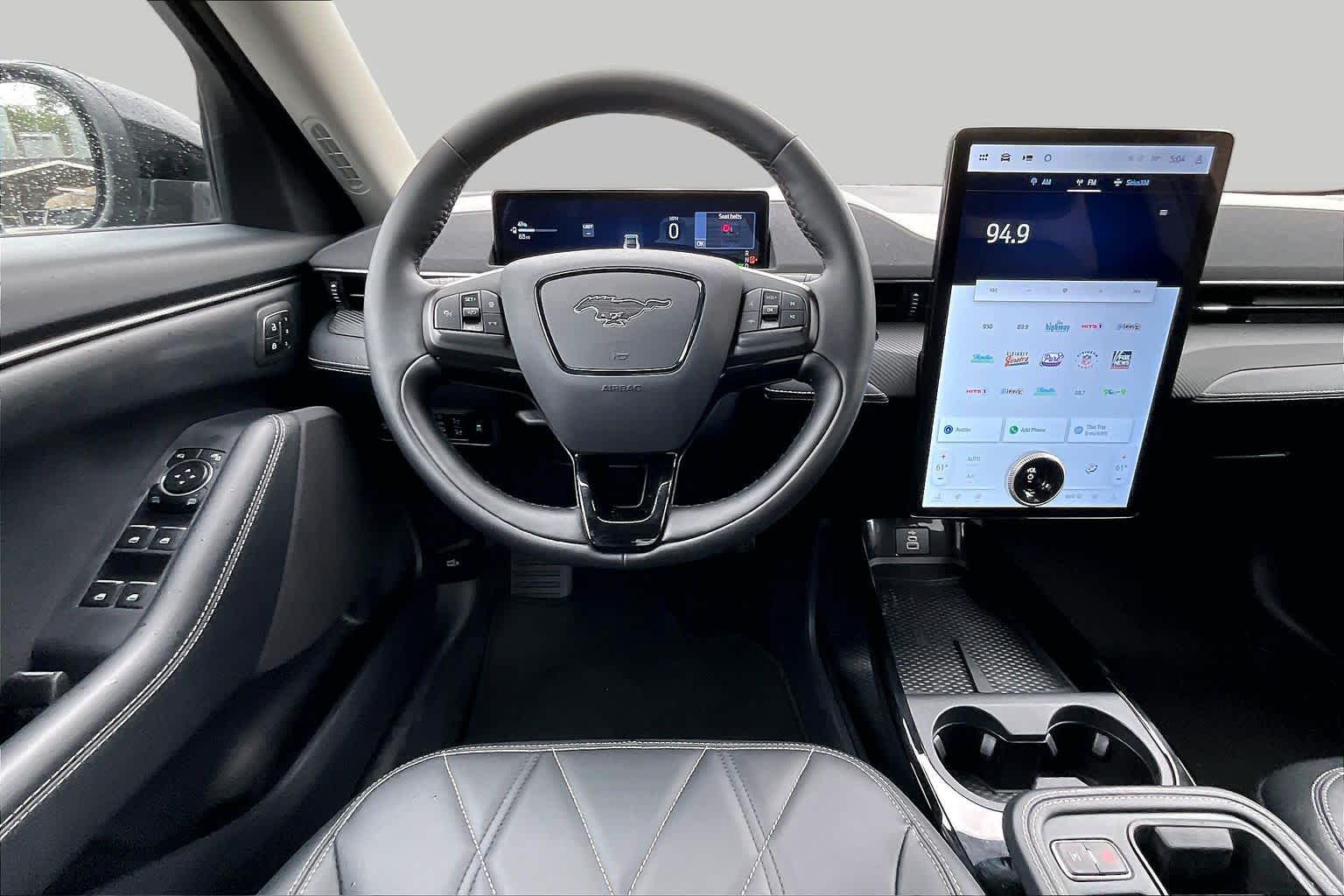 2025 Ford Mustang Mach-E