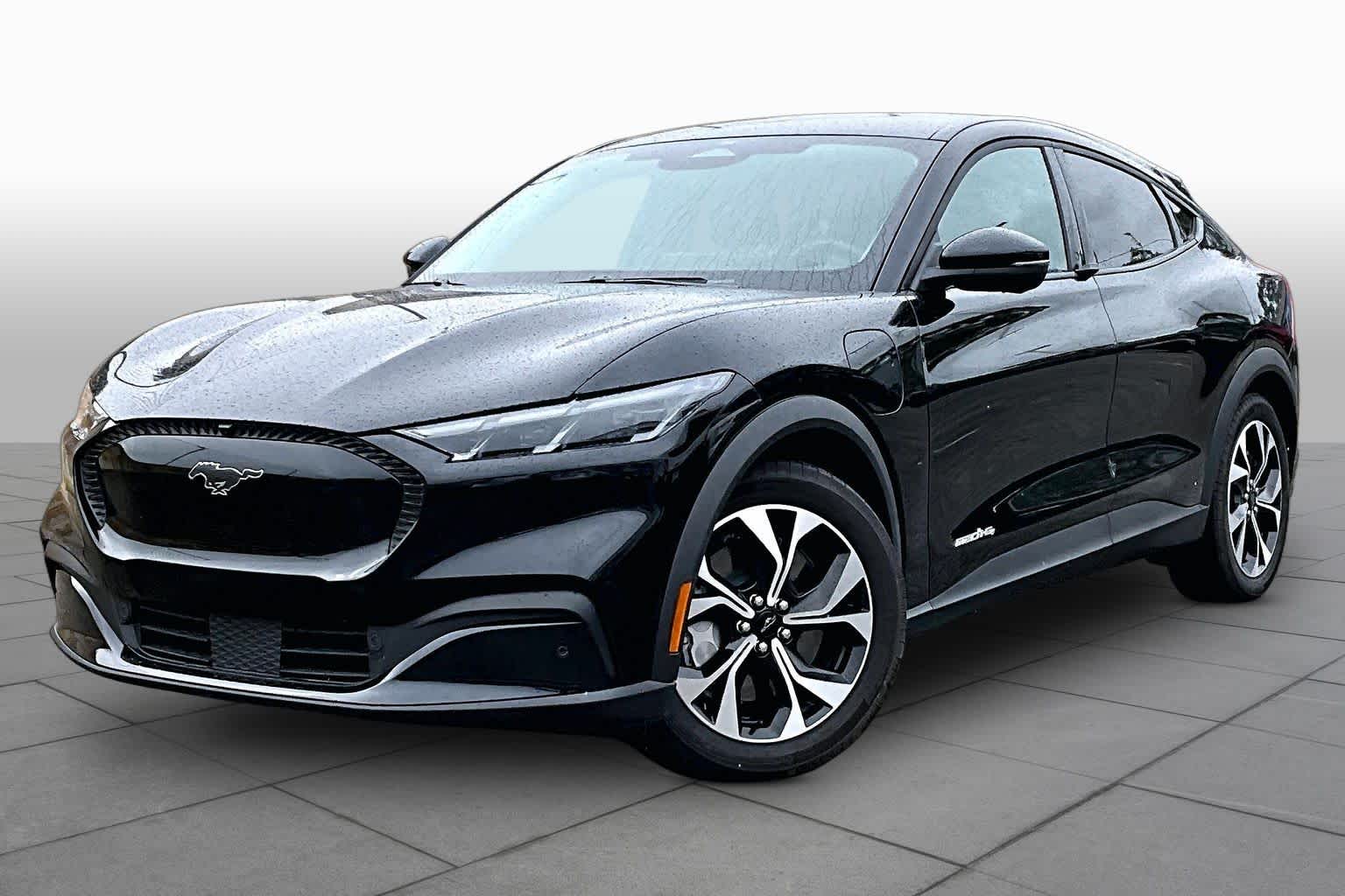 2025 Ford Mustang Mach-E