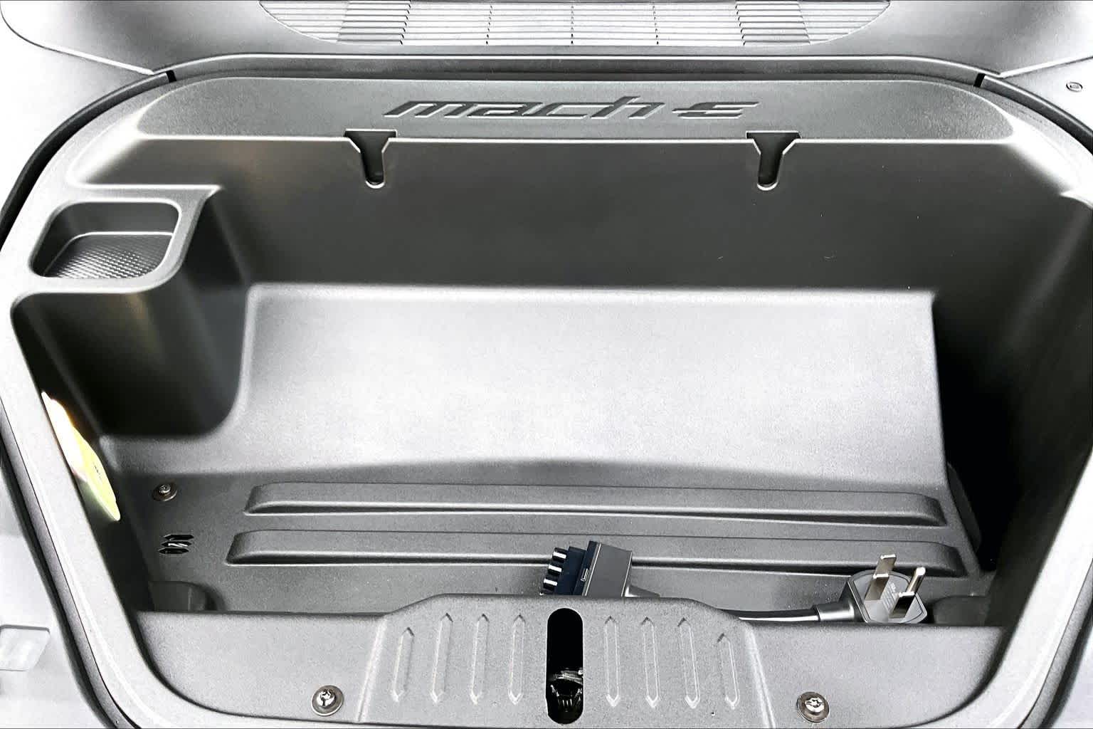2025 Ford Mustang Mach-E