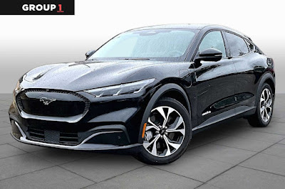 2025 Ford Mustang Mach-E in Austin