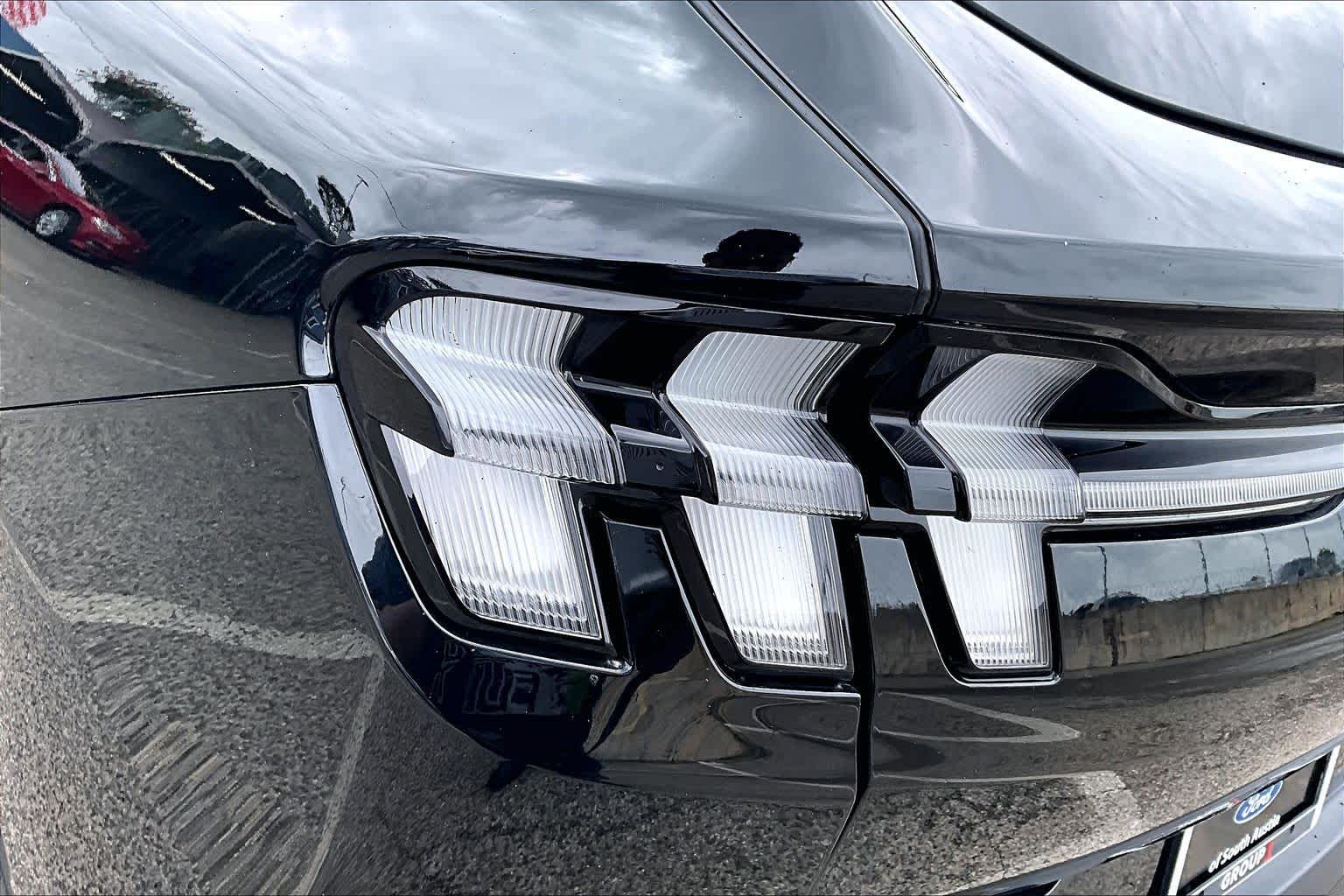 2025 Ford Mustang Mach-E