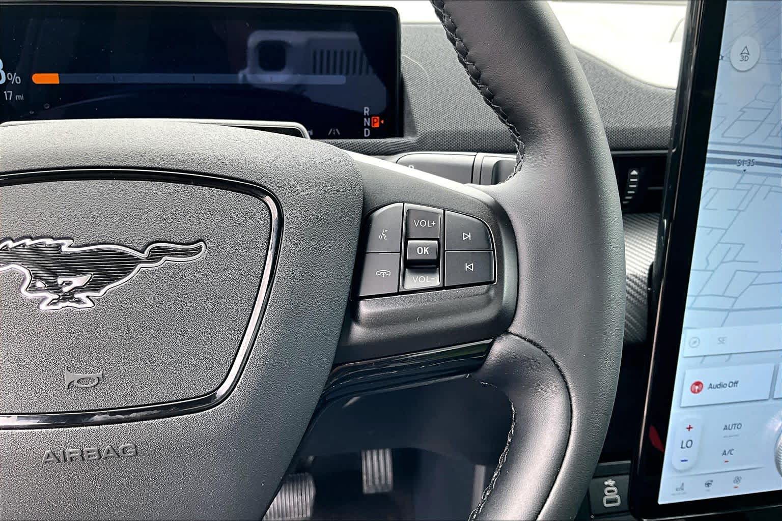 2025 Ford Mustang Mach-E