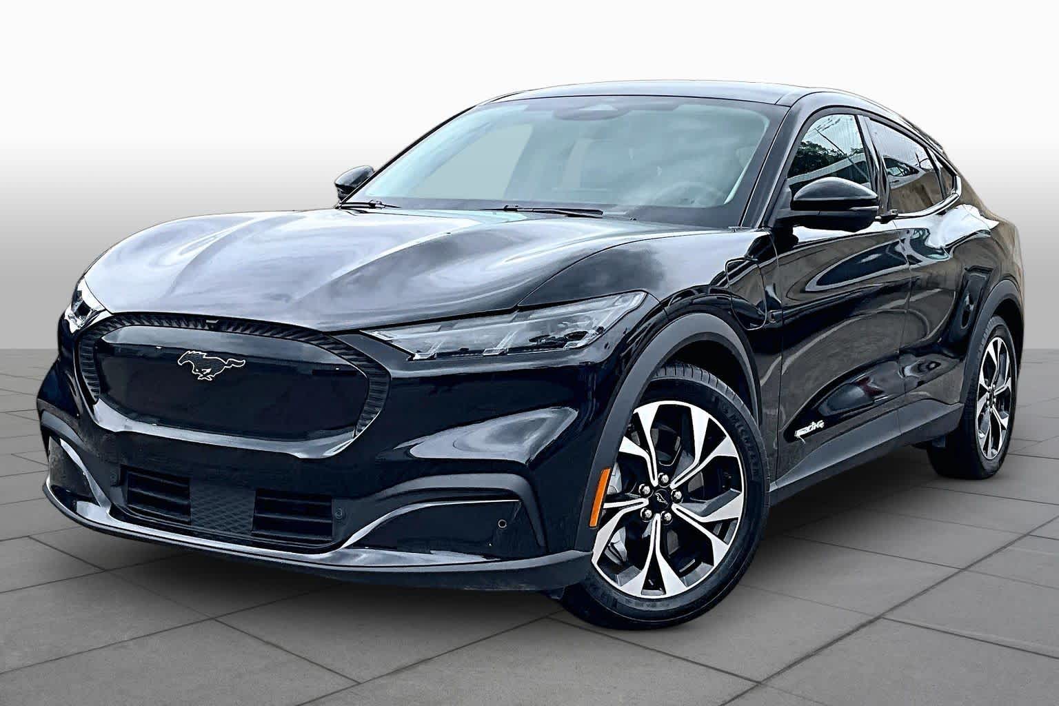 2025 Ford Mustang Mach-E