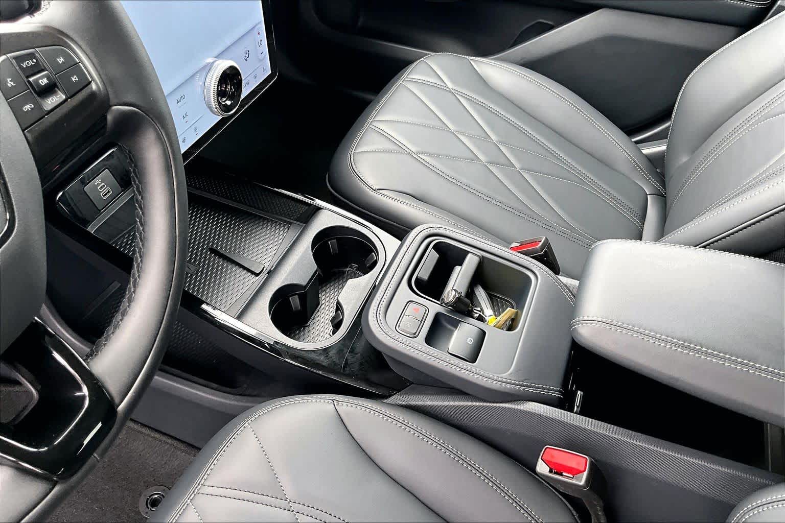 2025 Ford Mustang Mach-E