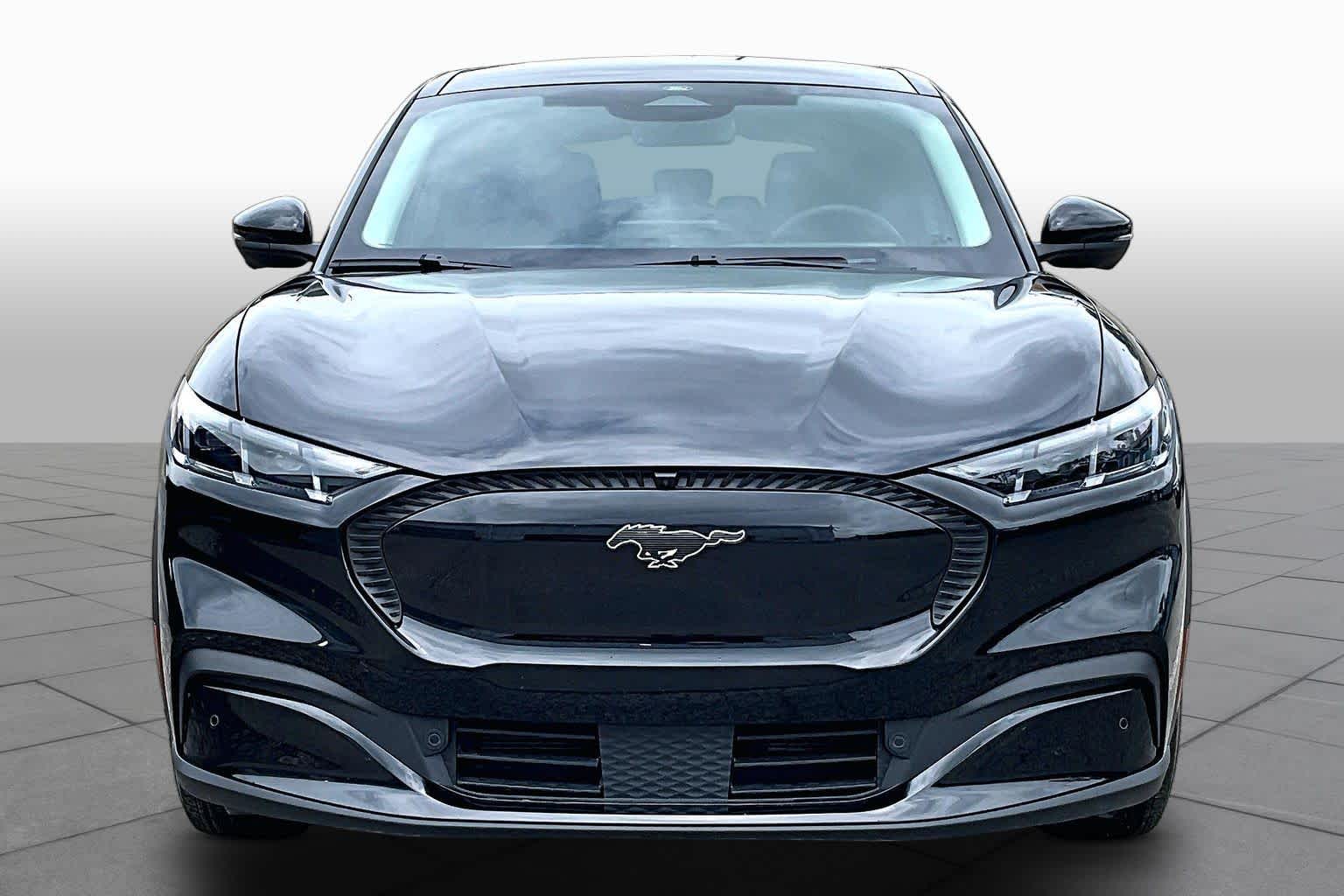 2025 Ford Mustang Mach-E