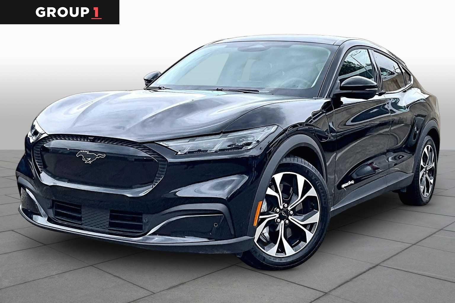 2025 Ford Mustang Mach-E
