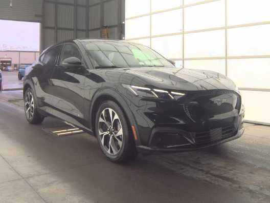 2025 Ford Mustang Mach-E