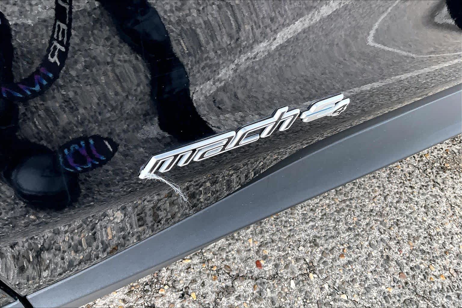 2025 Ford Mustang Mach-E