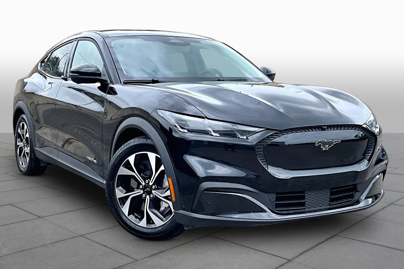 2025 Ford Mustang Mach-E