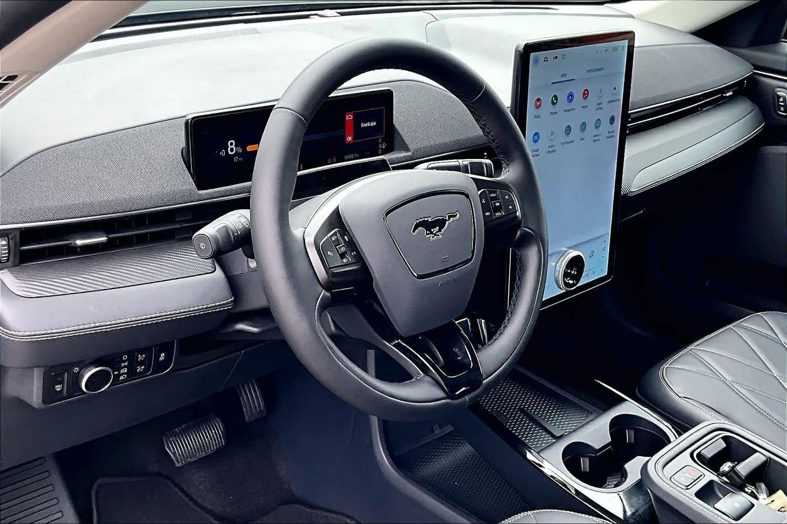 2025 Ford Mustang Mach-E