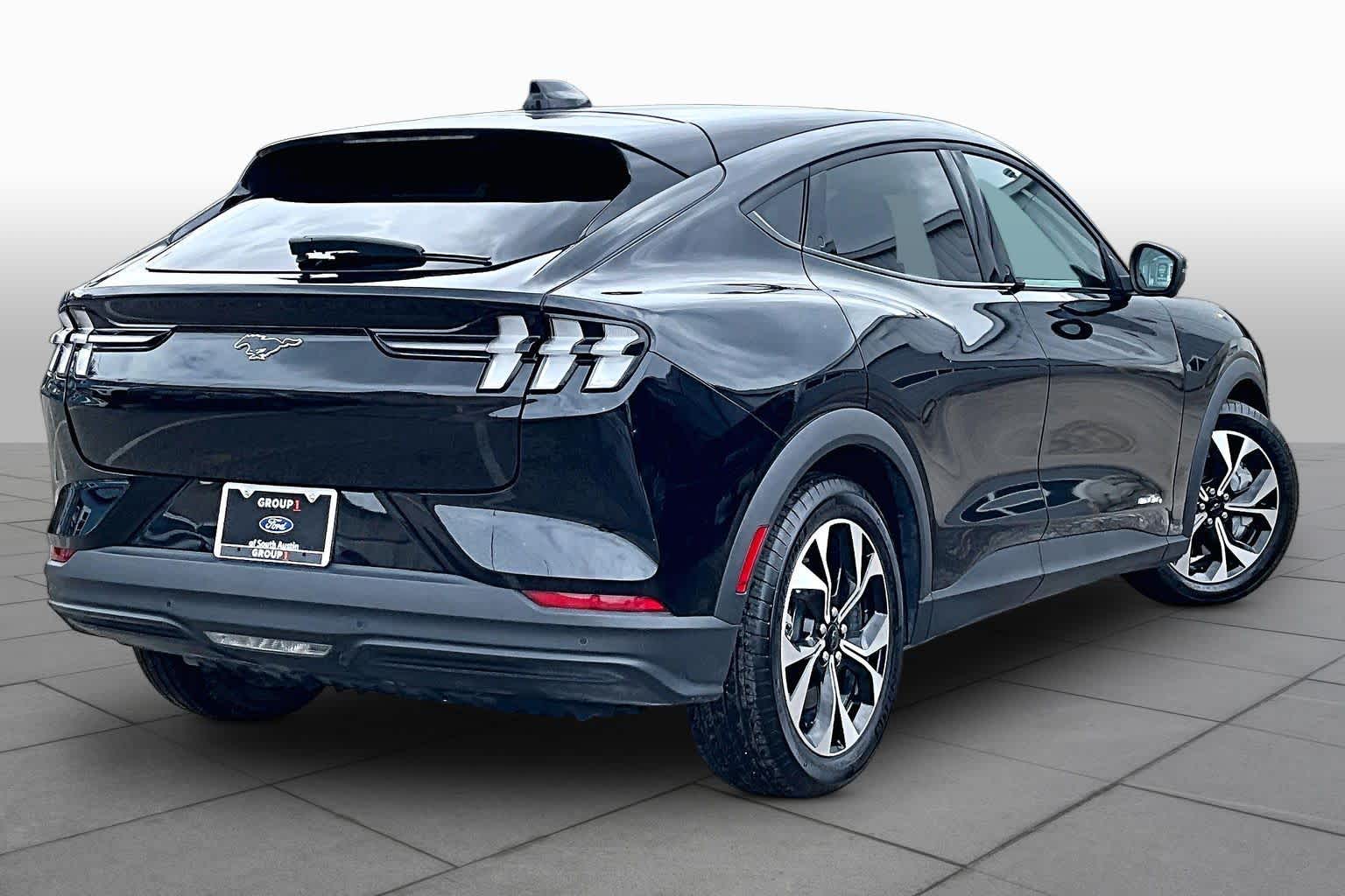 2025 Ford Mustang Mach-E